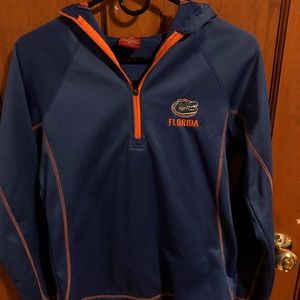 Florida Gators 1/4 Zip Up